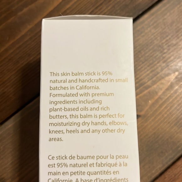 Yuzu soap co. Skin balm. In Japanese Yuzu scent. - Picture 2 of 4